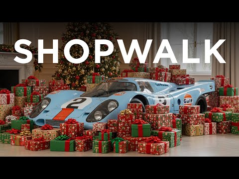 Canepa Shop Walk - Week of December 26th, 2025