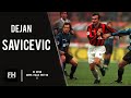 Dejan Savicevic Goal And Skills AC Milan 5 0 Inter Coppa Italia 1997 98