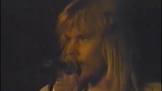 STYX- Eddie and JY guitar solo *LIVE* 1979