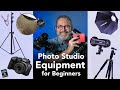 Photography Studio Equipment For Beginners 2022 Update