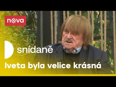 Karel Vágner prozradil, proč Ivetu Štaidl miloval I Iveta I Nova