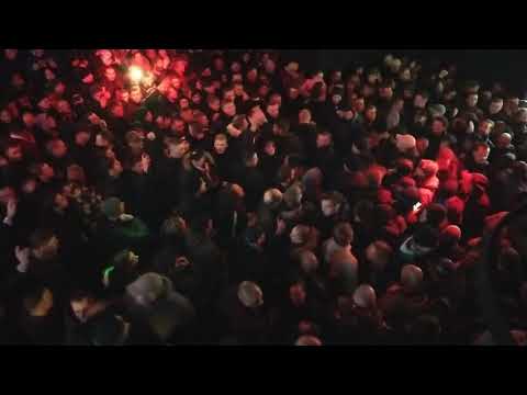 Legioenzaal, DJ Bebolder | Feyenoord - PSV [15-12-2019] 3-1