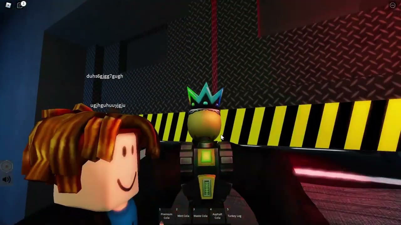 Nuke Update (An Infinite Road Trip)