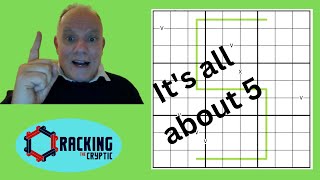 The Sudoku that's all about ... 5