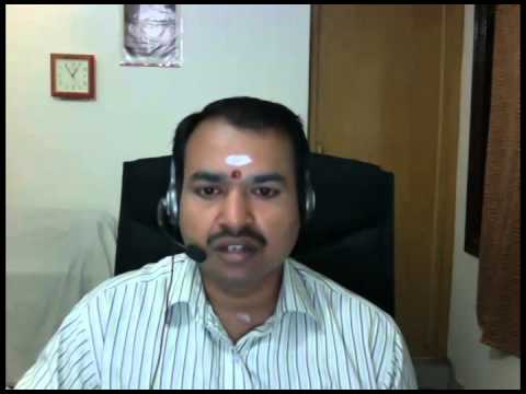 R Selvakumar about my intro and my Design Services