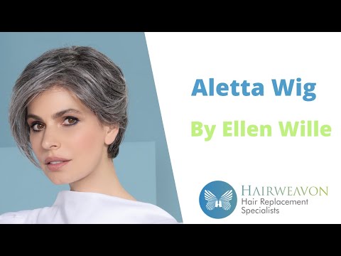 Aletta Wig by Ellen Wille | Heat Friendly Synthetic