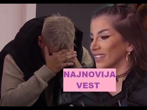 Dejan upao u KRIIZU - Neće podneti ako Dalila TO URADI iako su se RAZVELI #zadruga #zadrugainfo