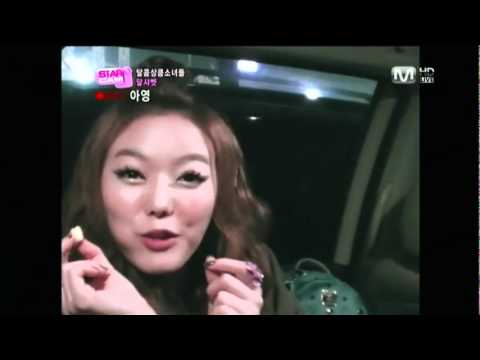 [110228] Dal★Shabet StarCam [1]