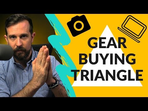 Gear Buying Strategy to Find the Right Tools for the Job