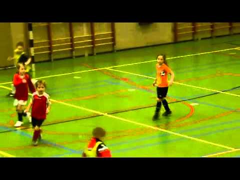 Voetbal Concordia F-jes Kerst 2010-1
