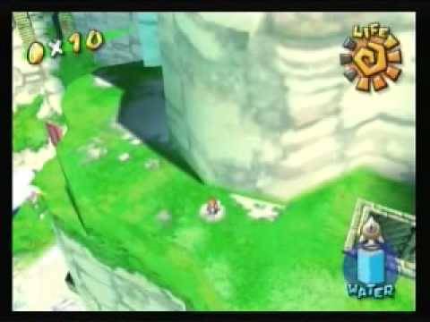 Let's Play Super Mario Sunshine, Pt. 50: Noki Bay Blue Coins B
