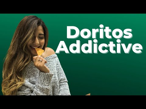 Here's Why Doritos Are Addictive🧀