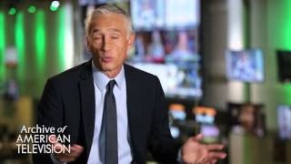 Jorge Ramos discusses anchoring "Primera Edicion" - EMMYTVLEGENDS.ORG