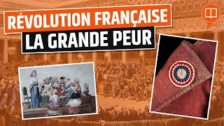 La grande peur | HNLD Révolution française (tome 4) Série #1