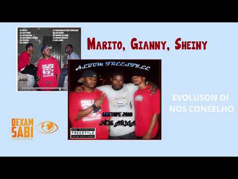 07 Marito, Gianny, Sheiny - EVOLUSON DI NOS CONSELHO | DEXAM SABI cv