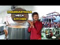 HOW DOES DHARMASTALA FEEDS THOUSANDS OF PEOPLE | ಅನ್ನಪೂರ್ಣ ದಲ್ಲಿ ಒಂದು ದಿನ |Wit