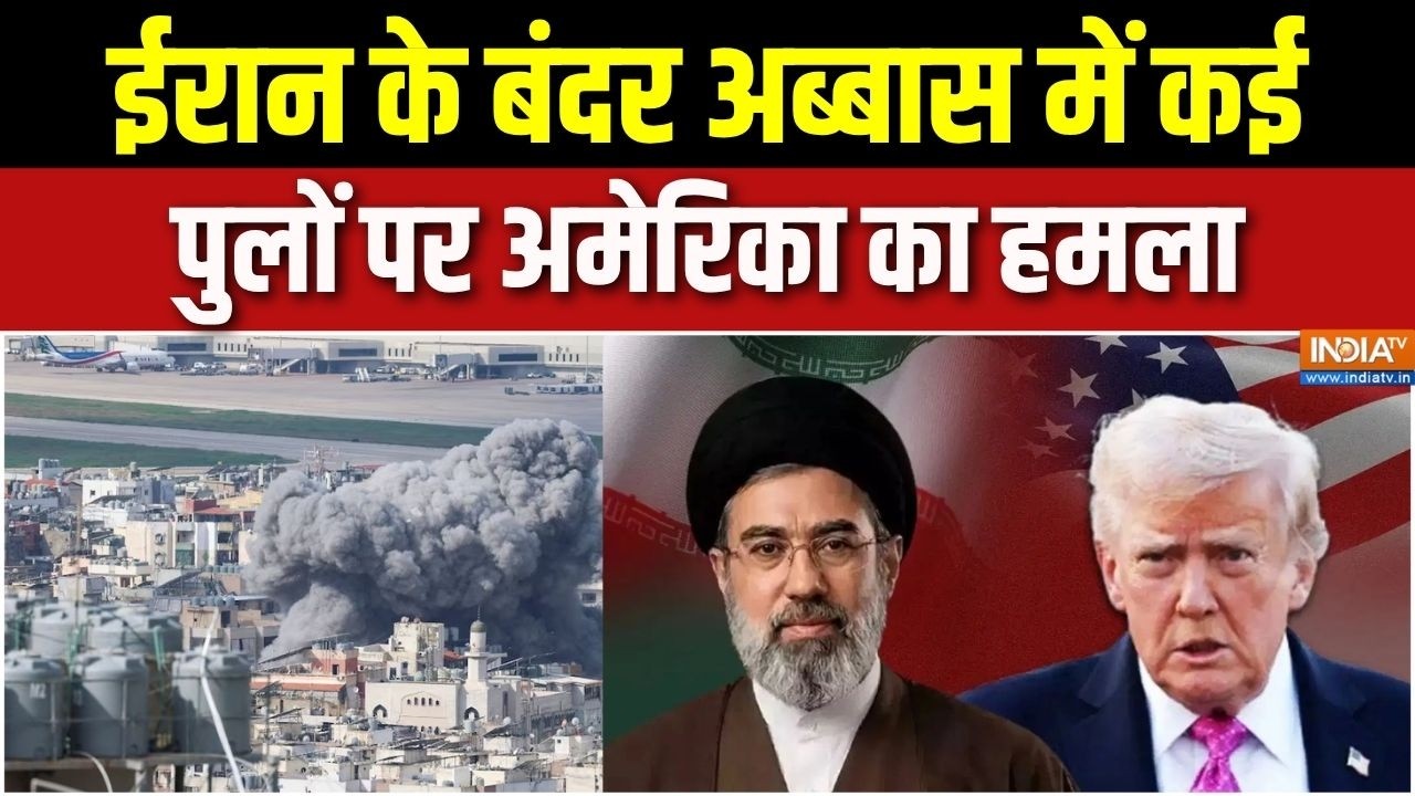 Iran-US War Updates: अमेरिका ईरान में छठे दिन भीषण जंग जारी | Middle East Conf