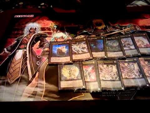 Bujin WCQ Lima Peru 2014 Segundo Lugar Alex Diaz (Top 2 - Finalista) Decklist Profile YUGIOH