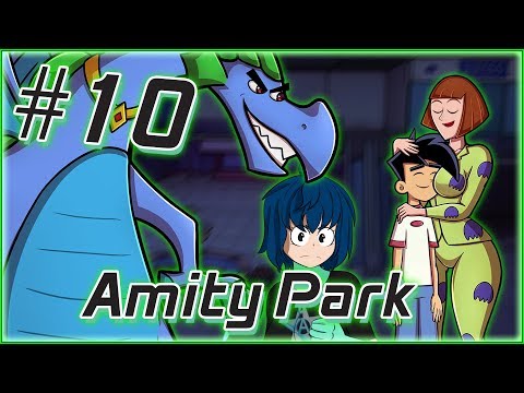 Amity Park: Ep.10 - Who Will Be My Date?