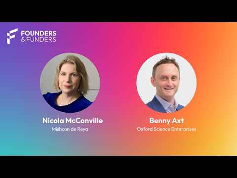 Corporate Law & HealthTech: Nicola McConville & Benny Axt