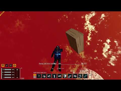Steam Community :: Video :: Space Engineers 2 FALLING to the Center of ...