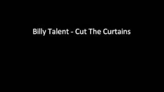Billy Talent - Cut The Curtains HQ Sound