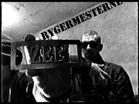 RYGERMESTERNE - Raket Rokker ( Dansk undergrunds hip hop)