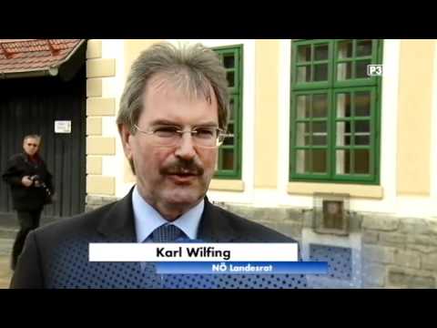 Zugtaufe auf der Wachaubahn am 30.03.2012