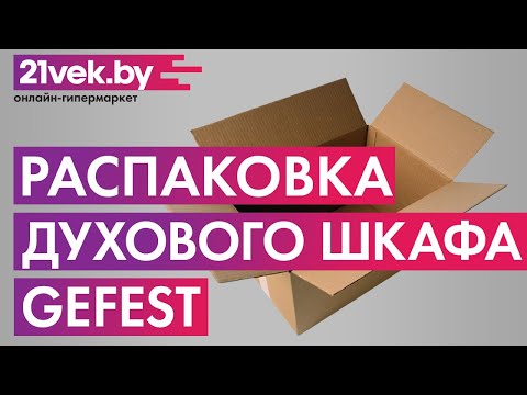 Миниатюра изображения товара Электрический духовой шкаф GEFEST 602-02 Н1