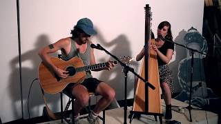 Emilie &amp; Ogden | NOMAD Nation Garage Sessions