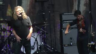 Robert Plant &amp; The Sensational Space Shifters - Carry Fire