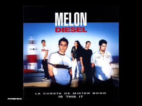 Is This It - Melon Diesel