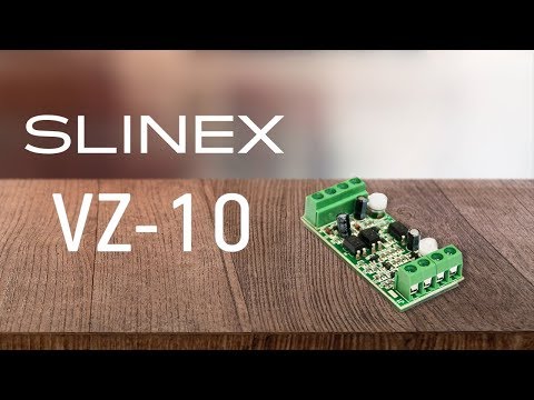 Обзор SLINEX VZ-10 Обзор SLINEX VZ-10