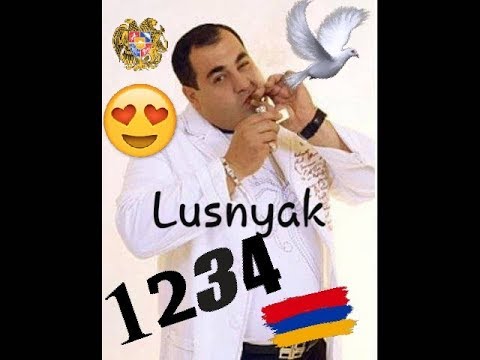 ARTASH ASATRYAN - LUSNYAK LUSNYAK 1234 ORIGINAL 2018