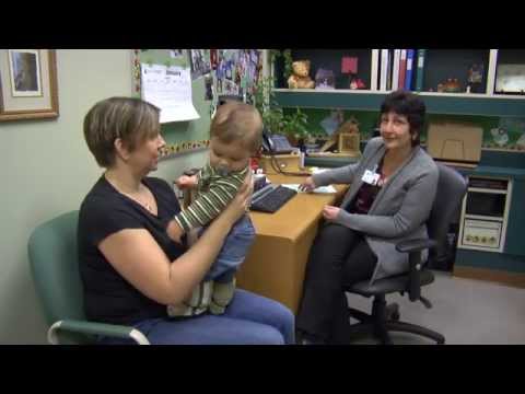 Wascana Rehabilitation Centre Children's Program