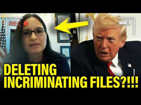🚨Judge Cannon CAUGHT Trying to DELETE FILES for Donald !!