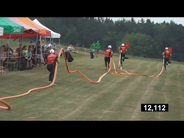 Pamětice, 22. 07. 2018
