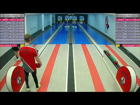 SK Žižkov Praha E - SC Olympia Radotín C  1.4.2025