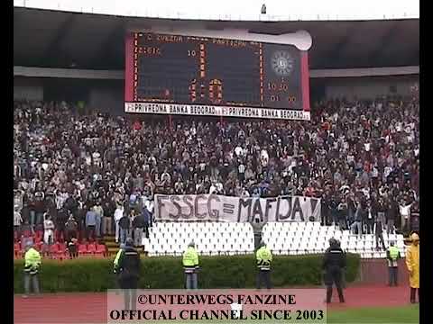 Crvena Zvezda-Partizan 2004/05 (Cup)