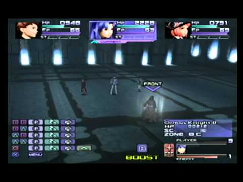 Xenosaga Episode II Walkthrough Part 55: Last Path