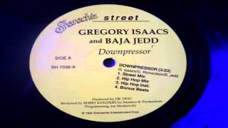 Gregory Isaacs-Black And White