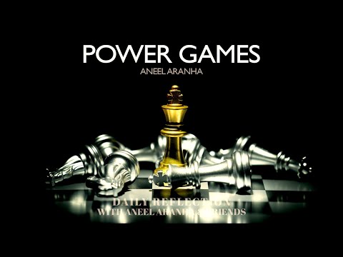 January 3, 2021 - Power Games - A Reflection on Matthew 2:1-12