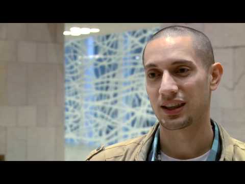 Omar Offendum on #Jan25 and Social Media