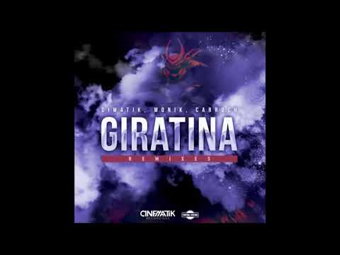 Dimatik, Monik & Carroch - Giratina (Exis Remix)