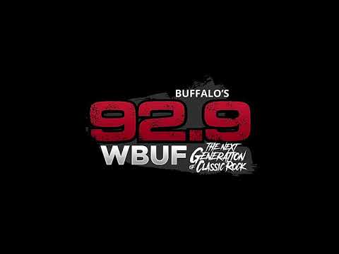 WBUF/Buffalo, New York Legal ID #1 - May 13, 2022