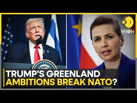 US vs Europe: Will Europe Expel US Forces If Trump Targets Greenland? | WION