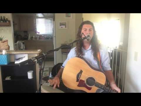 Lay My Claim - Rebelution (Cover by Justin Ratowsky of Cali Conscious) #jamwithrebelution