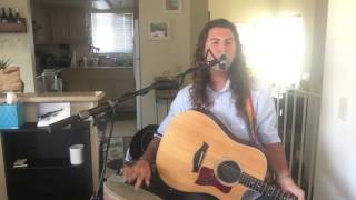 Lay My Claim - Rebelution (Cover by Justin Ratowsky of Cali Conscious) #jamwithrebelution