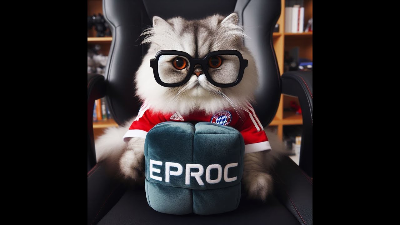 COMPARATIVO EPROC vs PJe  - parte 1