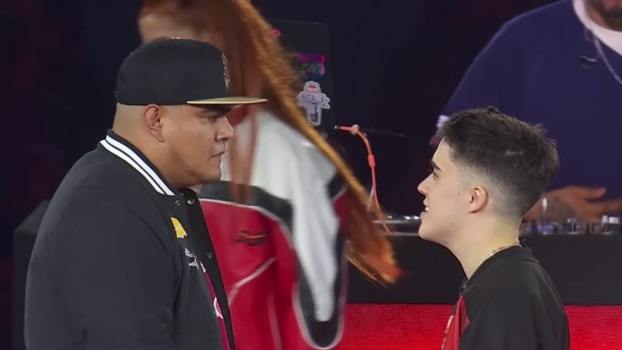 (English Subtitles) - GAZIR vs ACZINO - WORLD FINAL 2022 - Red Bull Battle International Mexico 2022